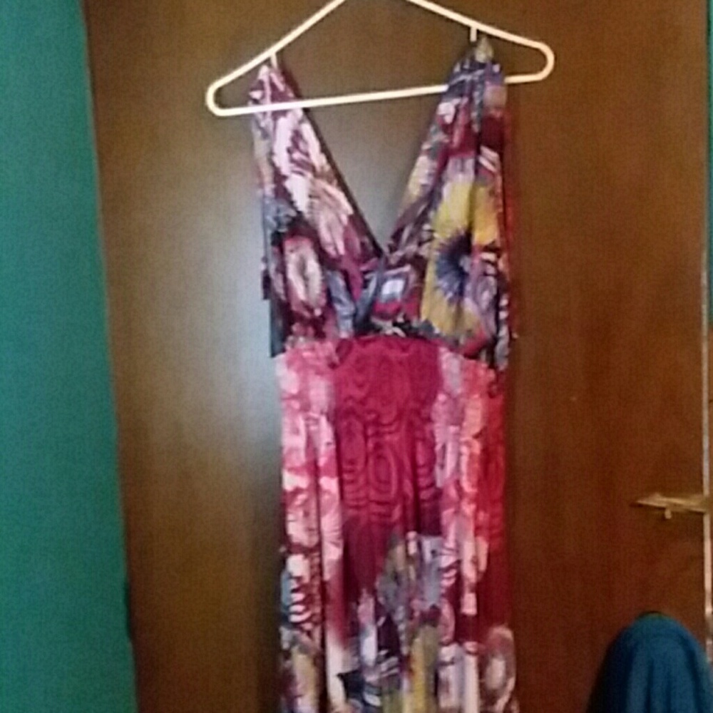 Summer dress